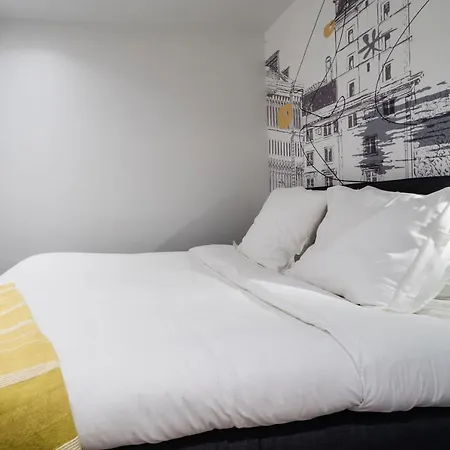 Appartamento Desnos : Au Coeur De La Rive Gauche, Neuf, Design, 2 Personnes Parigi