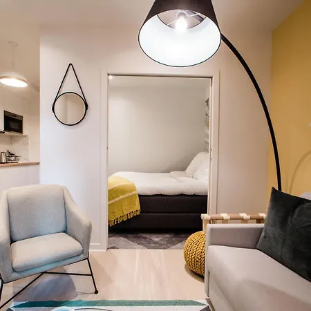 Desnos : Au Coeur De La Rive Gauche, Neuf, Design, 2 Personnes Appartamento Parigi